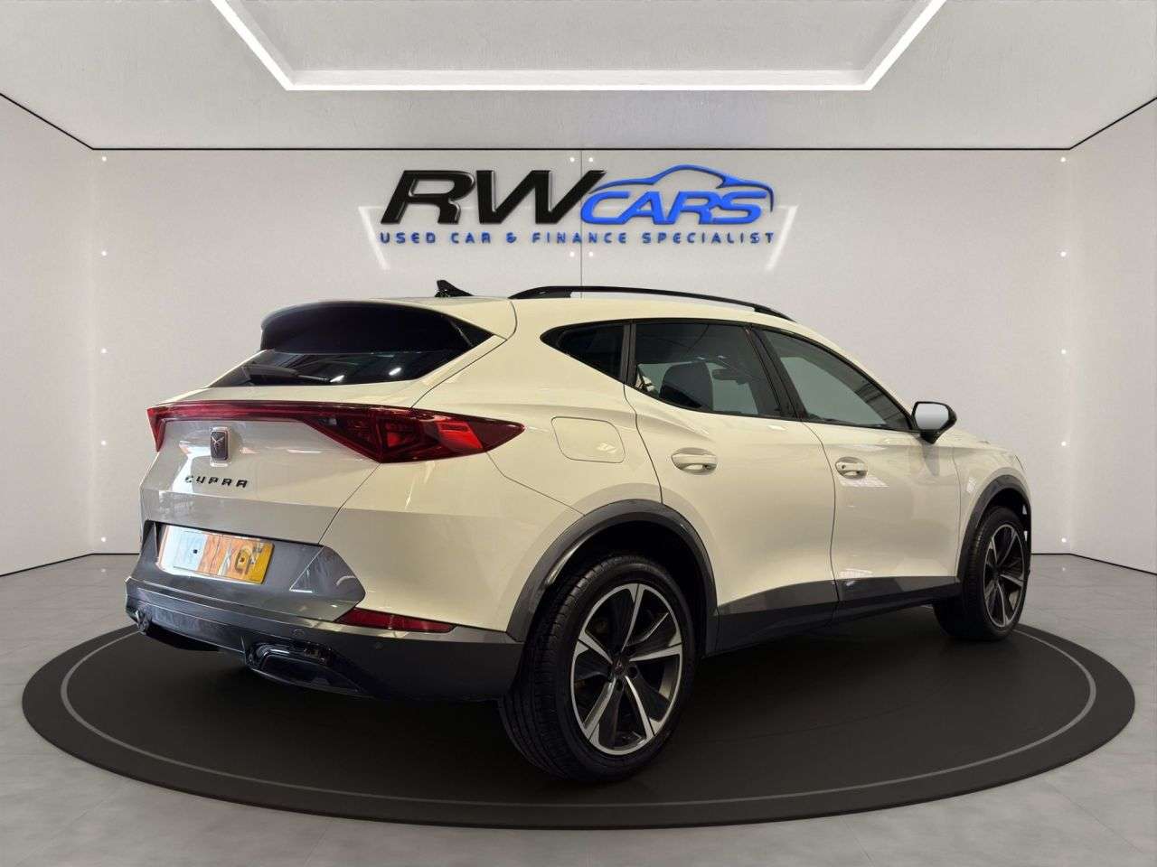 2022 CUPRA FORMENTOR 2022 CUPRA FORMENTOR