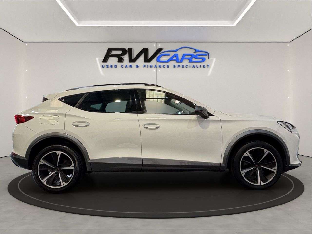 2022 CUPRA FORMENTOR 2022 CUPRA FORMENTOR