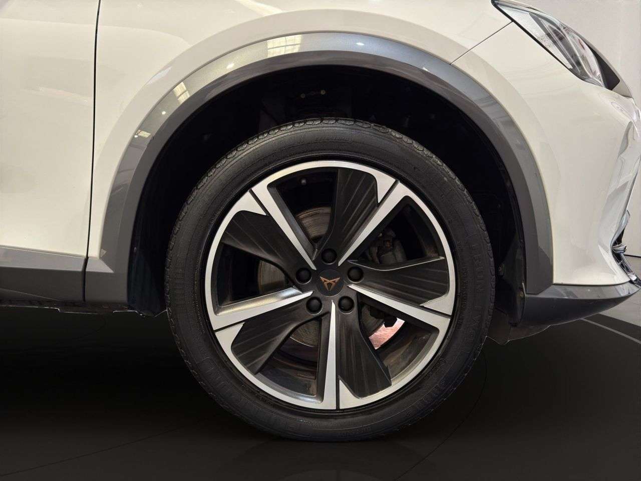 2022 CUPRA FORMENTOR 2022 CUPRA FORMENTOR