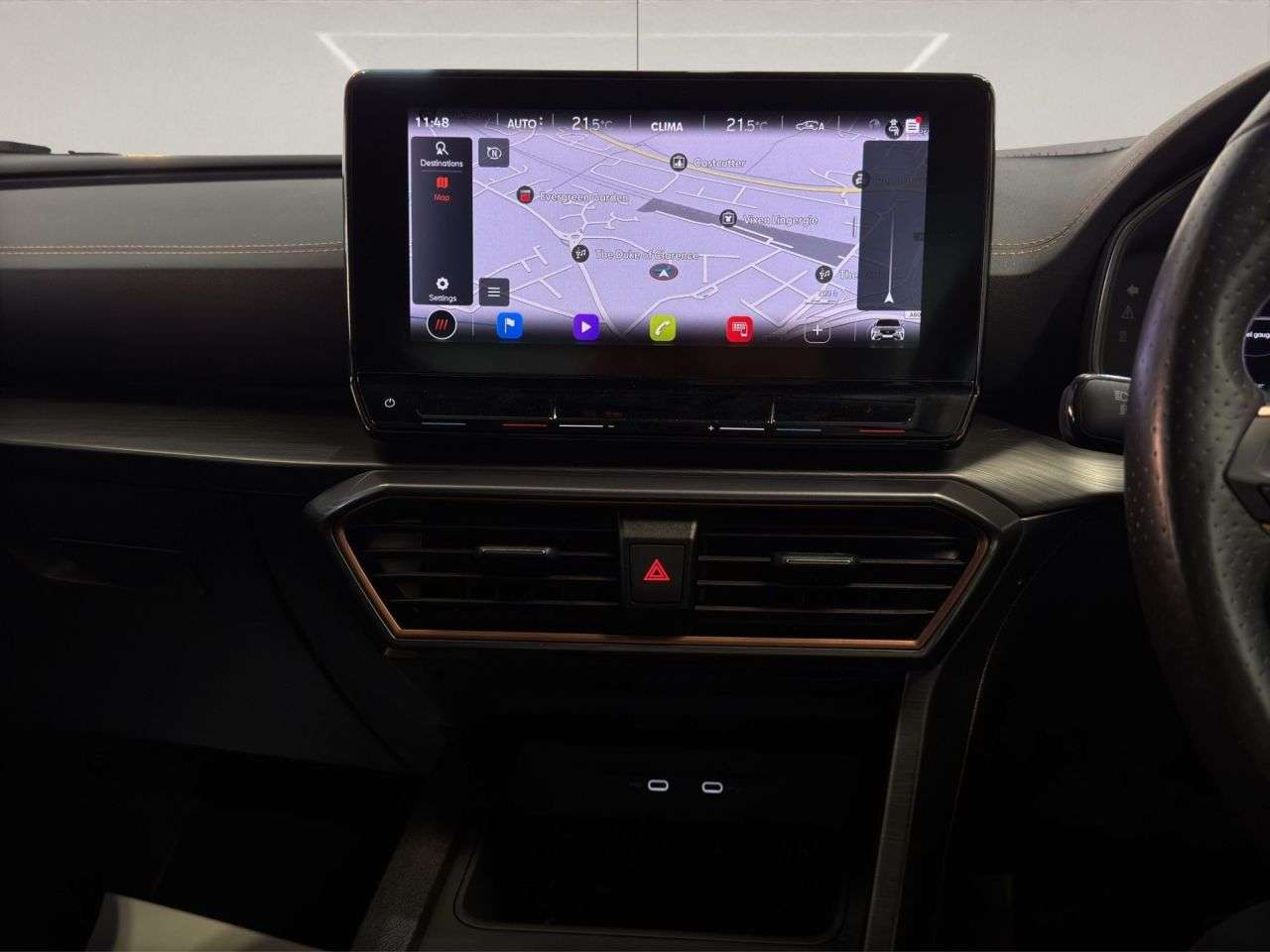 2022 CUPRA FORMENTOR 2022 CUPRA FORMENTOR