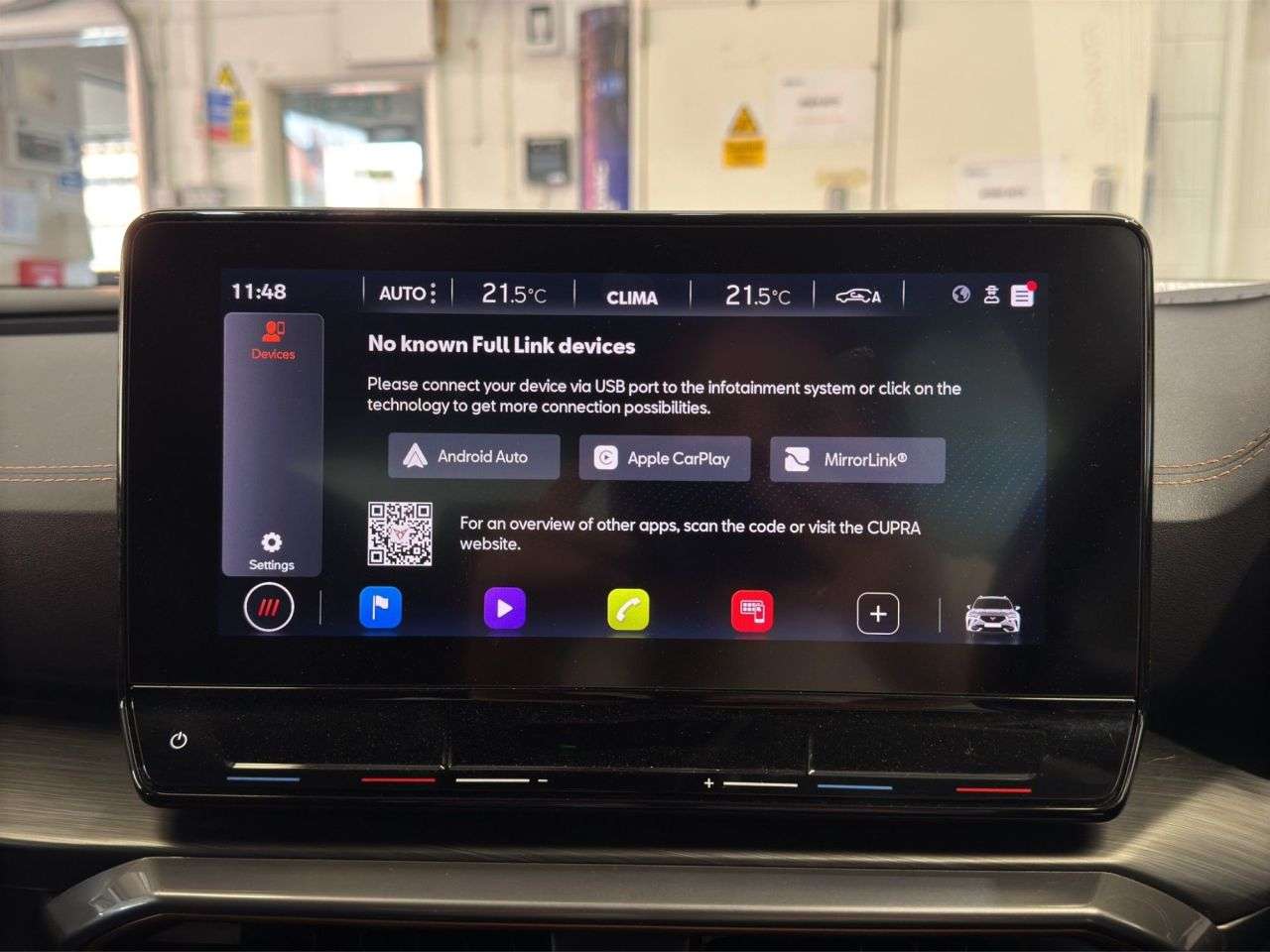 2022 CUPRA FORMENTOR 2022 CUPRA FORMENTOR