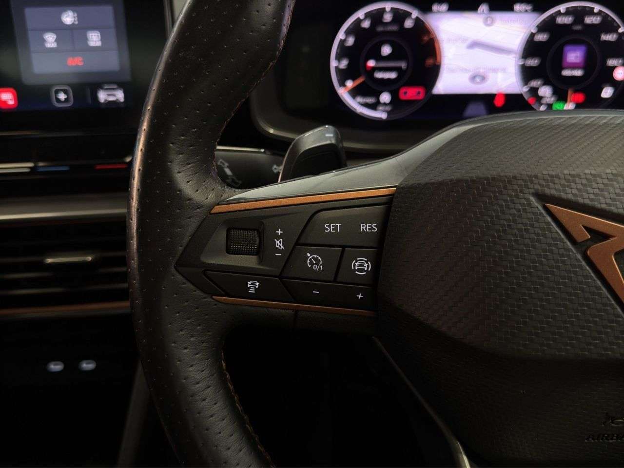 2022 CUPRA FORMENTOR 2022 CUPRA FORMENTOR