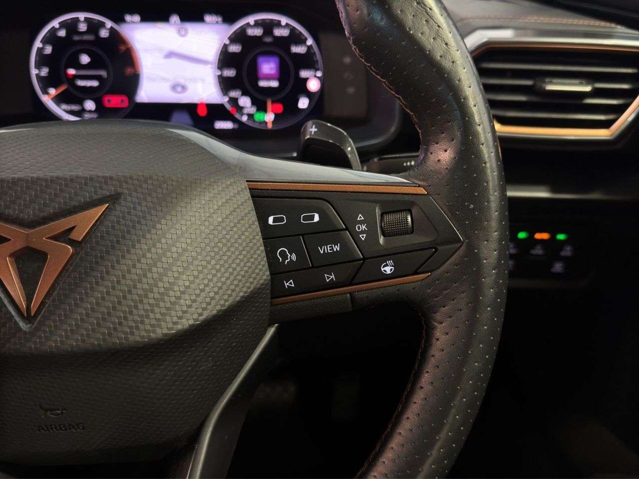 2022 CUPRA FORMENTOR 2022 CUPRA FORMENTOR