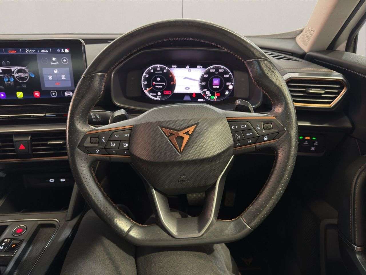 2022 CUPRA FORMENTOR 2022 CUPRA FORMENTOR