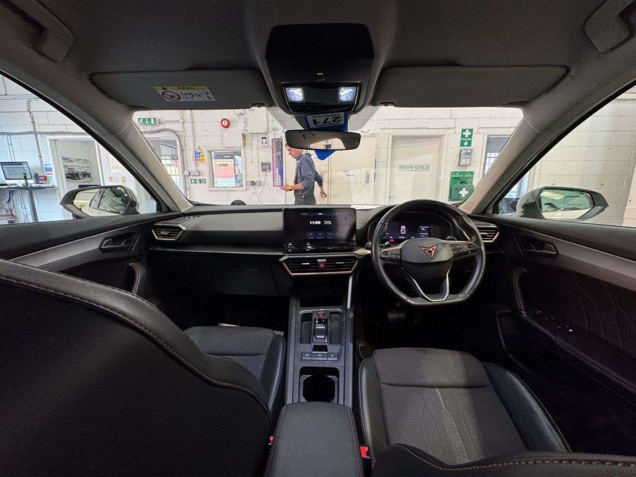 2022 CUPRA FORMENTOR 2022 CUPRA FORMENTOR