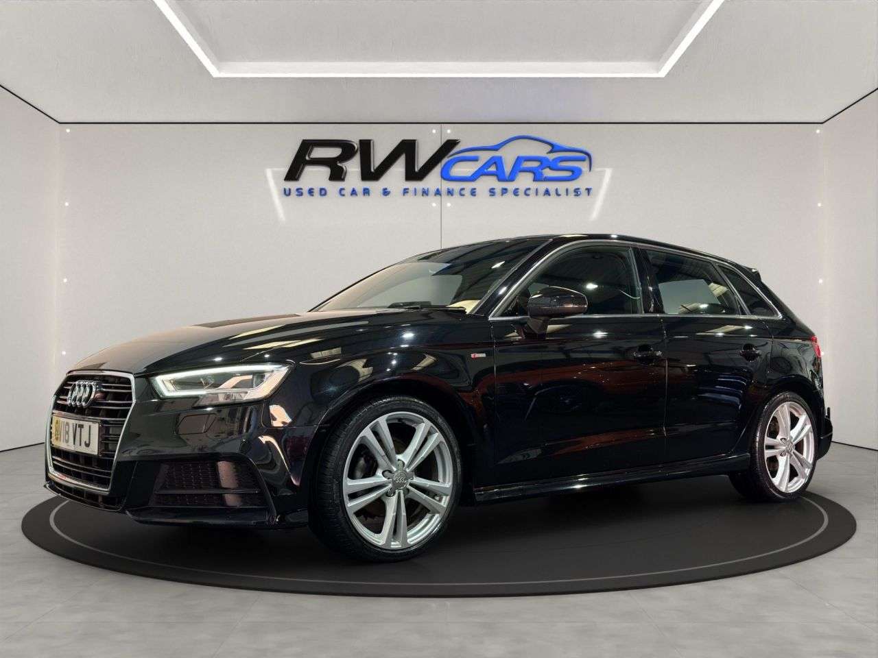 A 2018 AUDI A3 2.0 TDI S line Sportback 5dr Diesel S Tronic Euro 6 (s/s) (150 ps) A 2018 AUDI A3 2.0 TDI S line Sportback 5dr Diesel S Tronic Euro 6 (s/s) (150 ps)