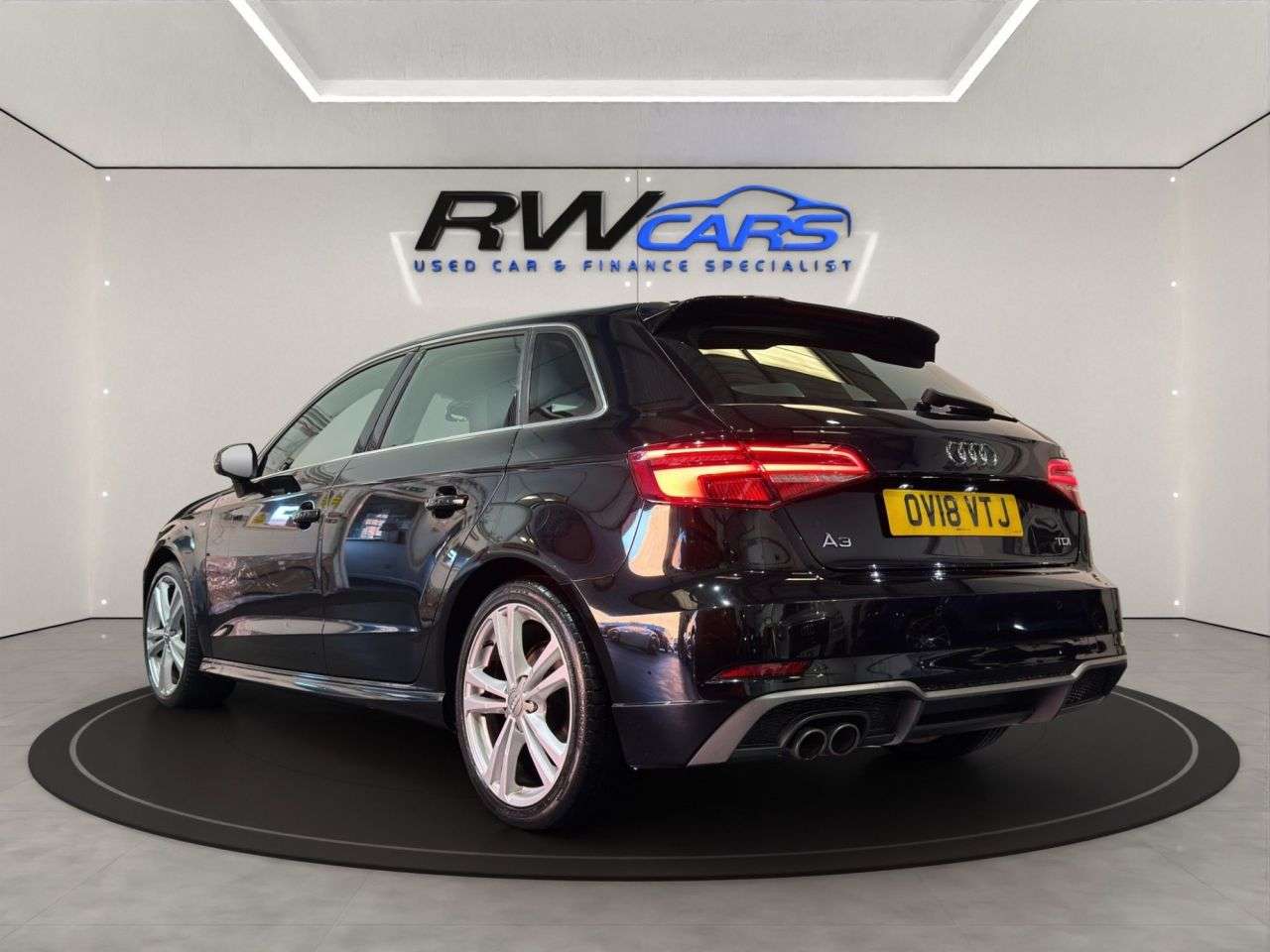 A 2018 AUDI A3 2.0 TDI S line Sportback 5dr Diesel S Tronic Euro 6 (s/s) (150 ps) A 2018 AUDI A3 2.0 TDI S line Sportback 5dr Diesel S Tronic Euro 6 (s/s) (150 ps)