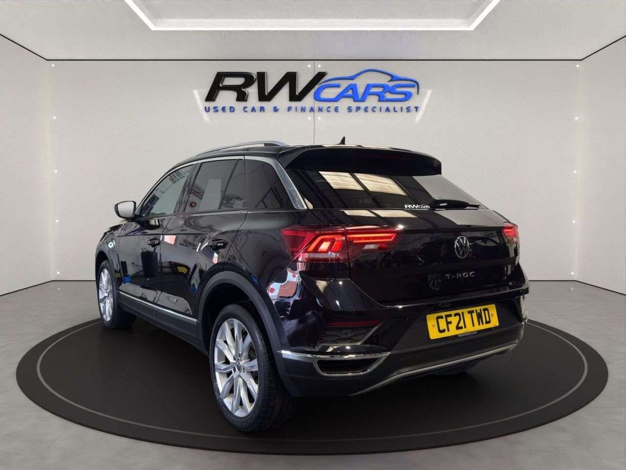 A 2021 VOLKSWAGEN T-ROC 1.5 TSI GPF EVO SEL SUV 5dr Petrol DSG Euro 6 (s/s) (150 ps) A 2021 VOLKSWAGEN T-ROC 1.5 TSI GPF EVO SEL SUV 5dr Petrol DSG Euro 6 (s/s) (150 ps)