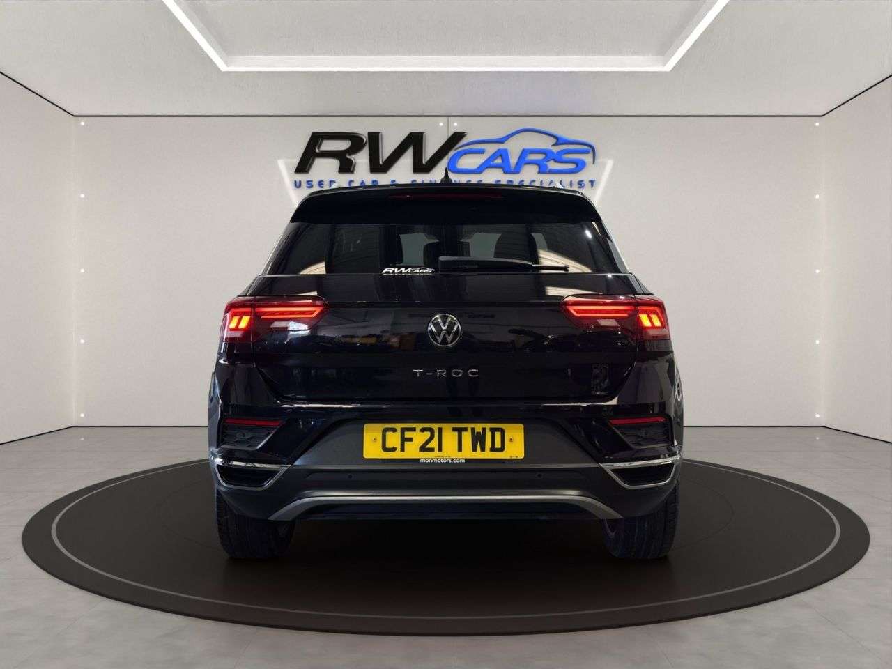 2021 VOLKSWAGEN T-ROC 2021 VOLKSWAGEN T-ROC