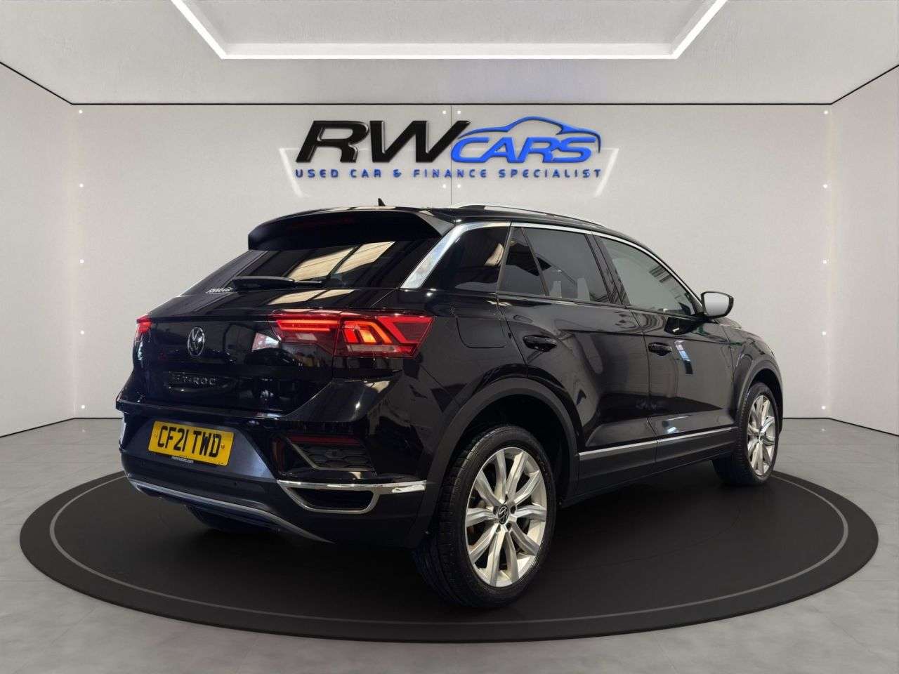 2021 VOLKSWAGEN T-ROC 2021 VOLKSWAGEN T-ROC