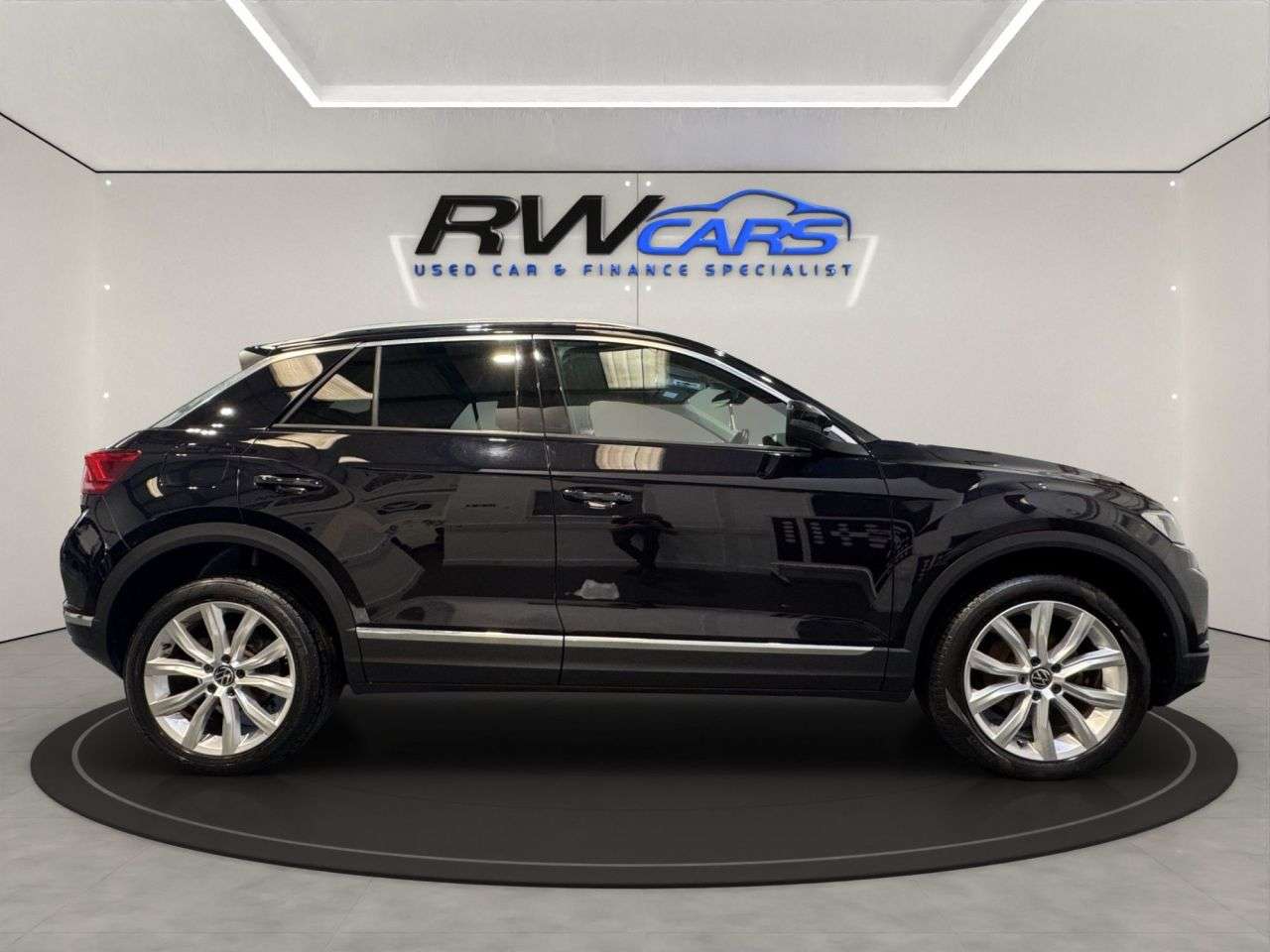 2021 VOLKSWAGEN T-ROC 2021 VOLKSWAGEN T-ROC
