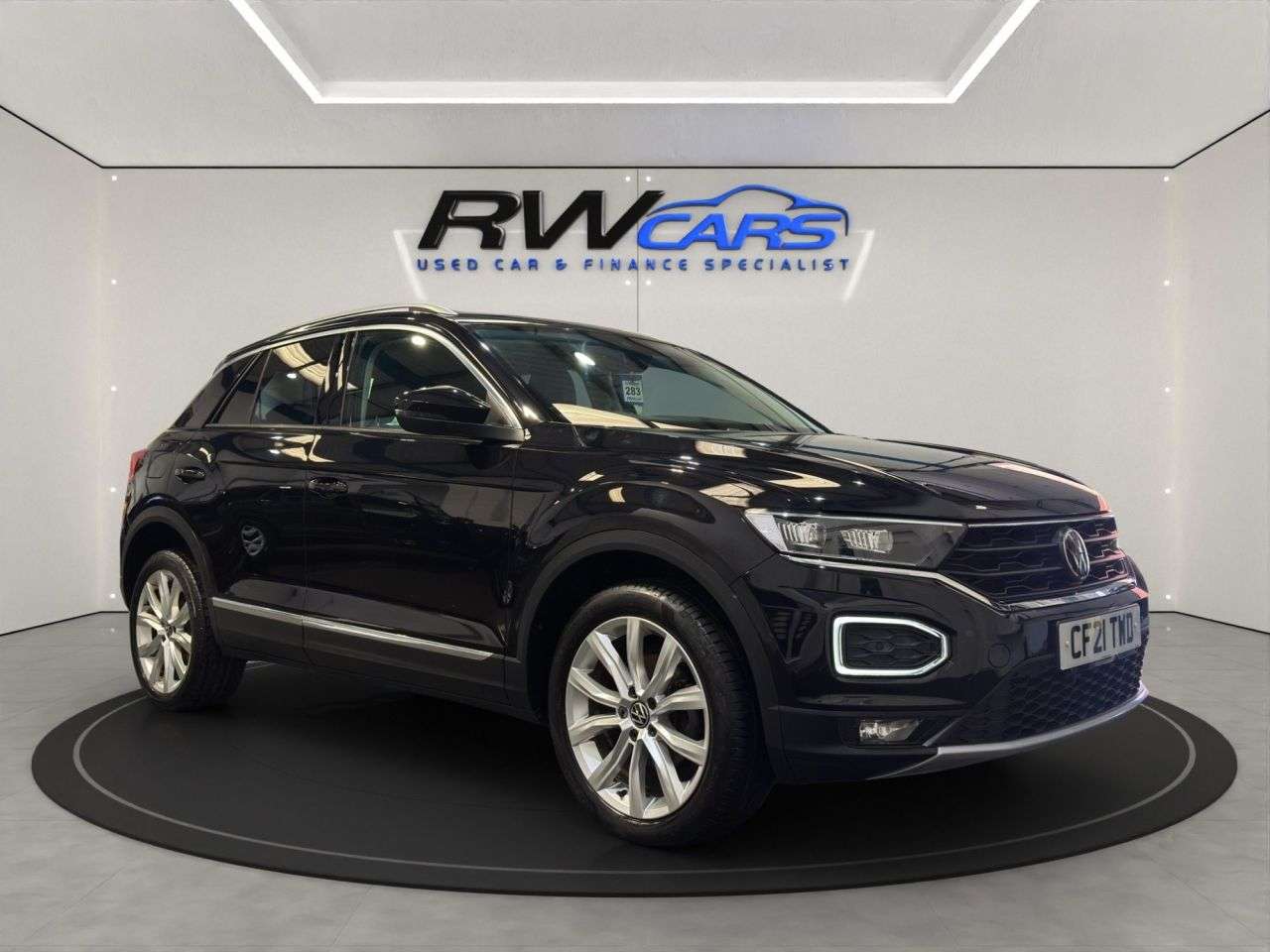2021 VOLKSWAGEN T-ROC 2021 VOLKSWAGEN T-ROC