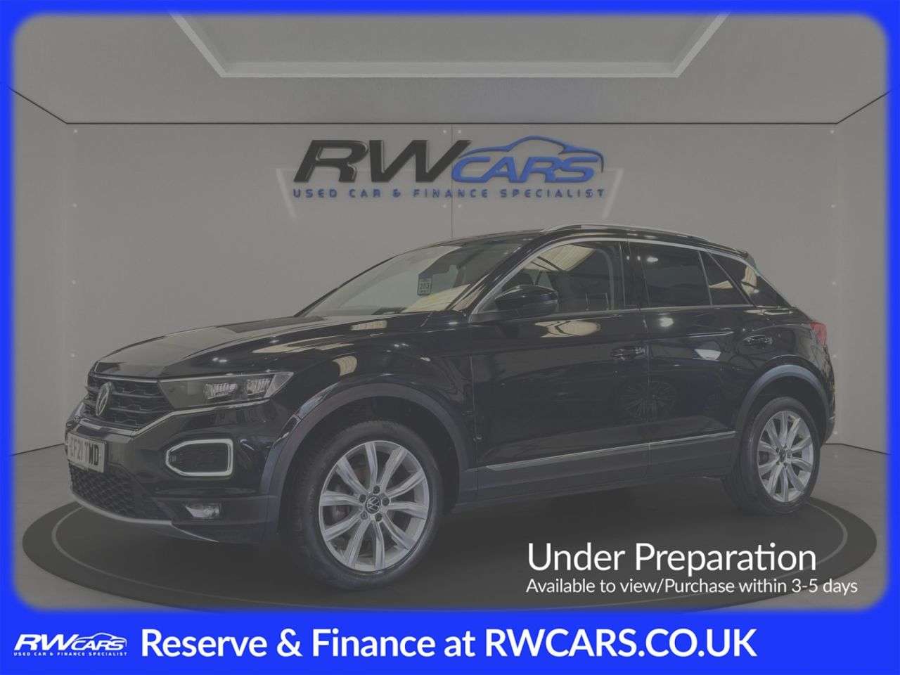 A 2021 VOLKSWAGEN T-ROC 1.5 TSI GPF EVO SEL SUV 5dr Petrol DSG Euro 6 (s/s) (150 ps) A 2021 VOLKSWAGEN T-ROC 1.5 TSI GPF EVO SEL SUV 5dr Petrol DSG Euro 6 (s/s) (150 ps)