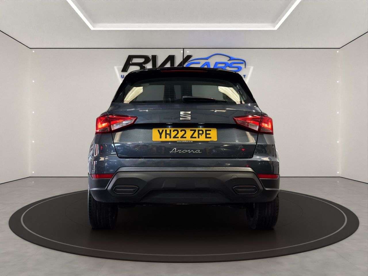 2022 SEAT ARONA 2022 SEAT ARONA