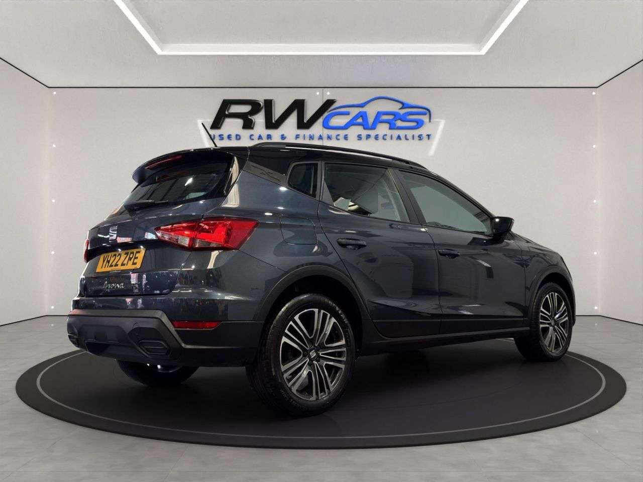 2022 SEAT ARONA 2022 SEAT ARONA