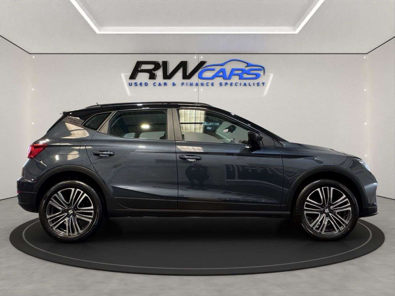 2022 SEAT ARONA 2022 SEAT ARONA