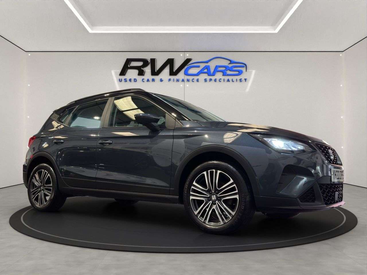 2022 SEAT ARONA 2022 SEAT ARONA
