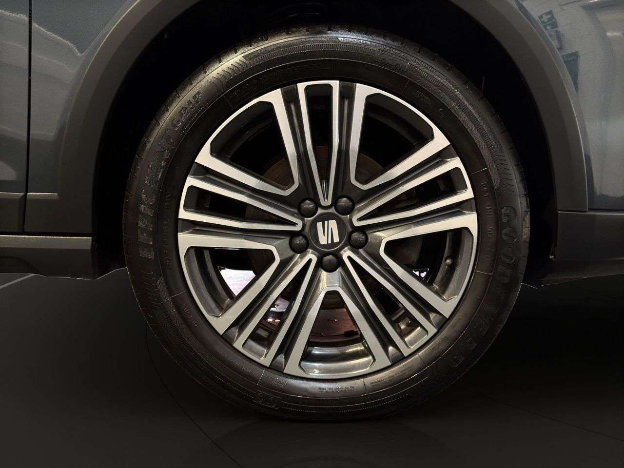 2022 SEAT ARONA 2022 SEAT ARONA