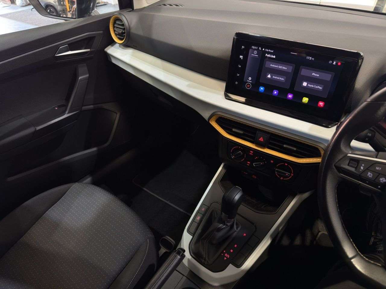 2022 SEAT ARONA 2022 SEAT ARONA