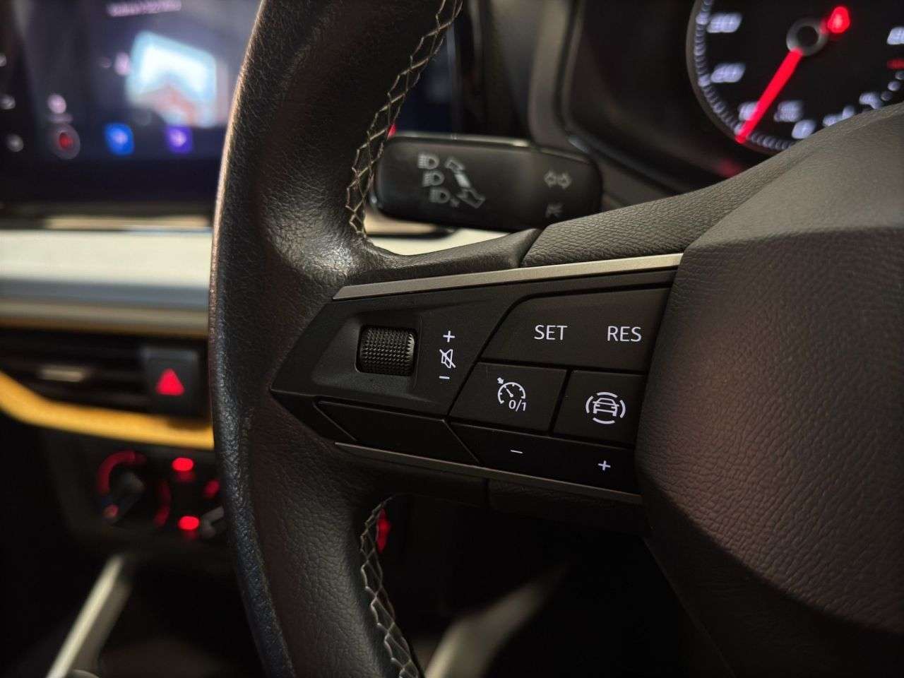 2022 SEAT ARONA 2022 SEAT ARONA