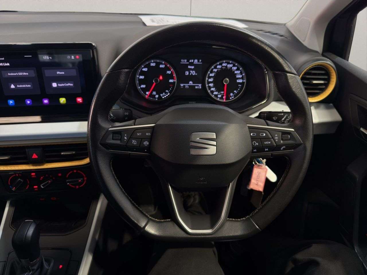 2022 SEAT ARONA 2022 SEAT ARONA