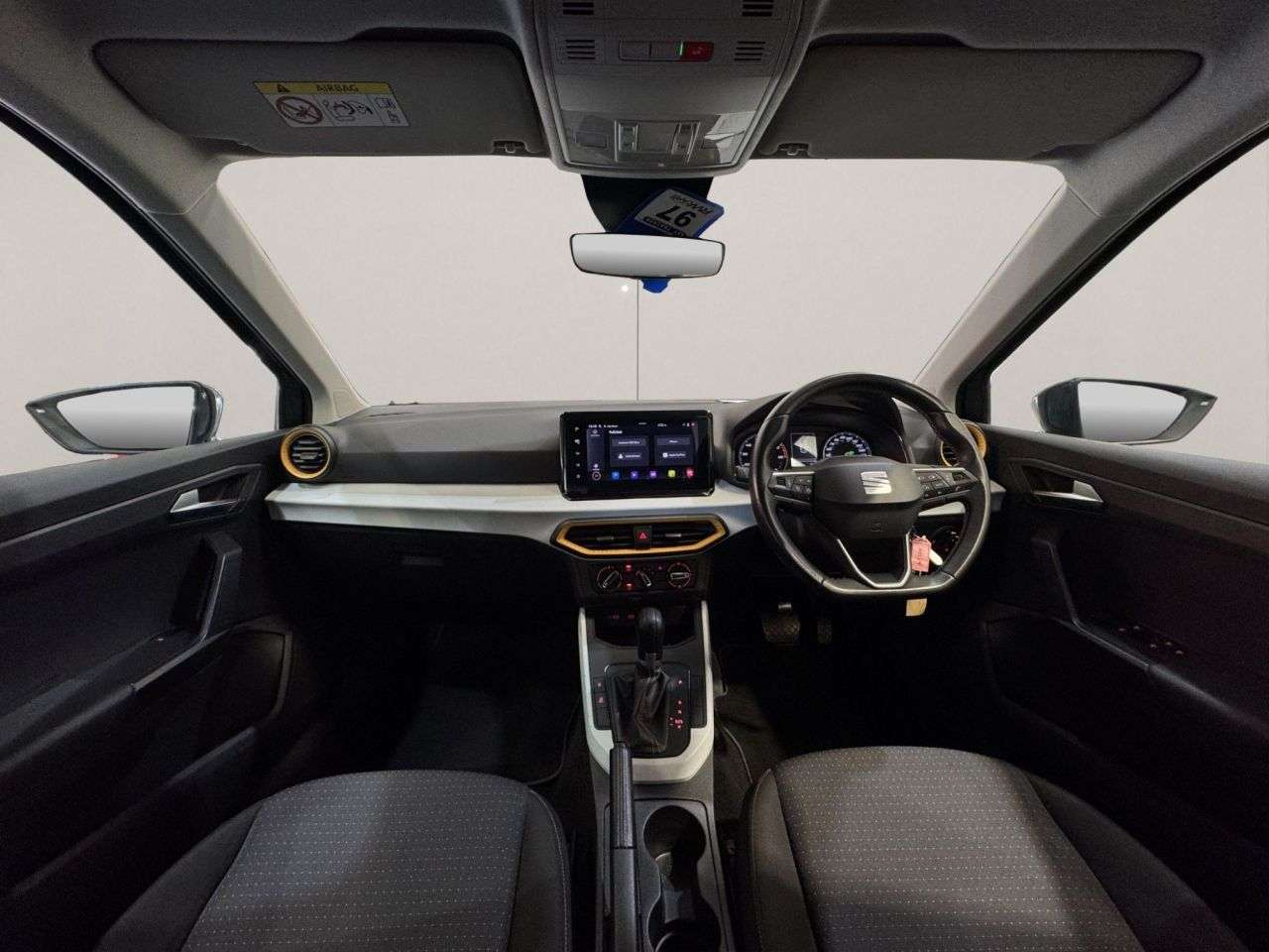 2022 SEAT ARONA 2022 SEAT ARONA