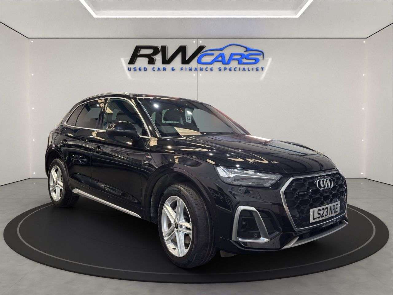 2023 AUDI Q5 2023 AUDI Q5