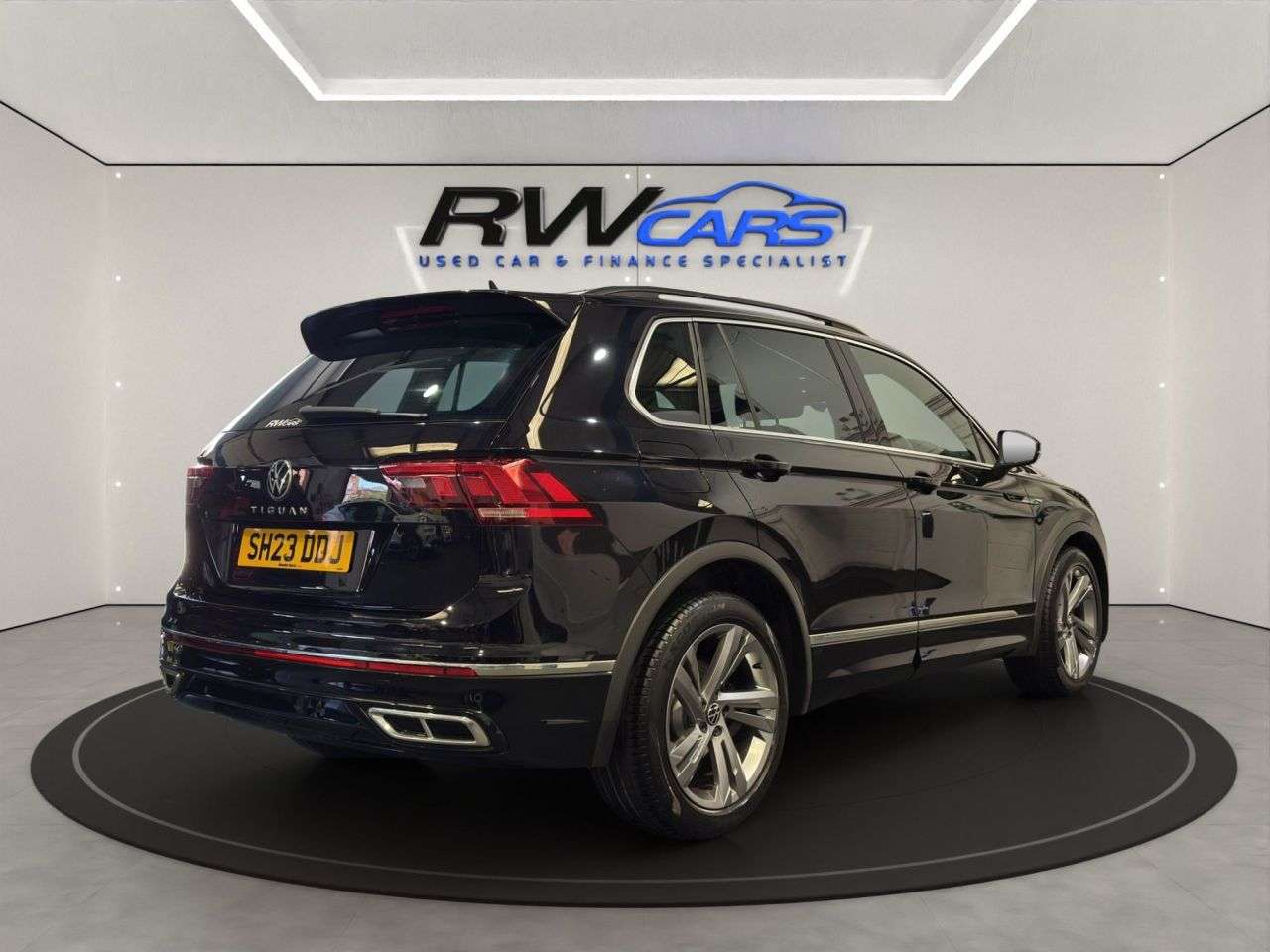 2023 VOLKSWAGEN TIGUAN 2023 VOLKSWAGEN TIGUAN