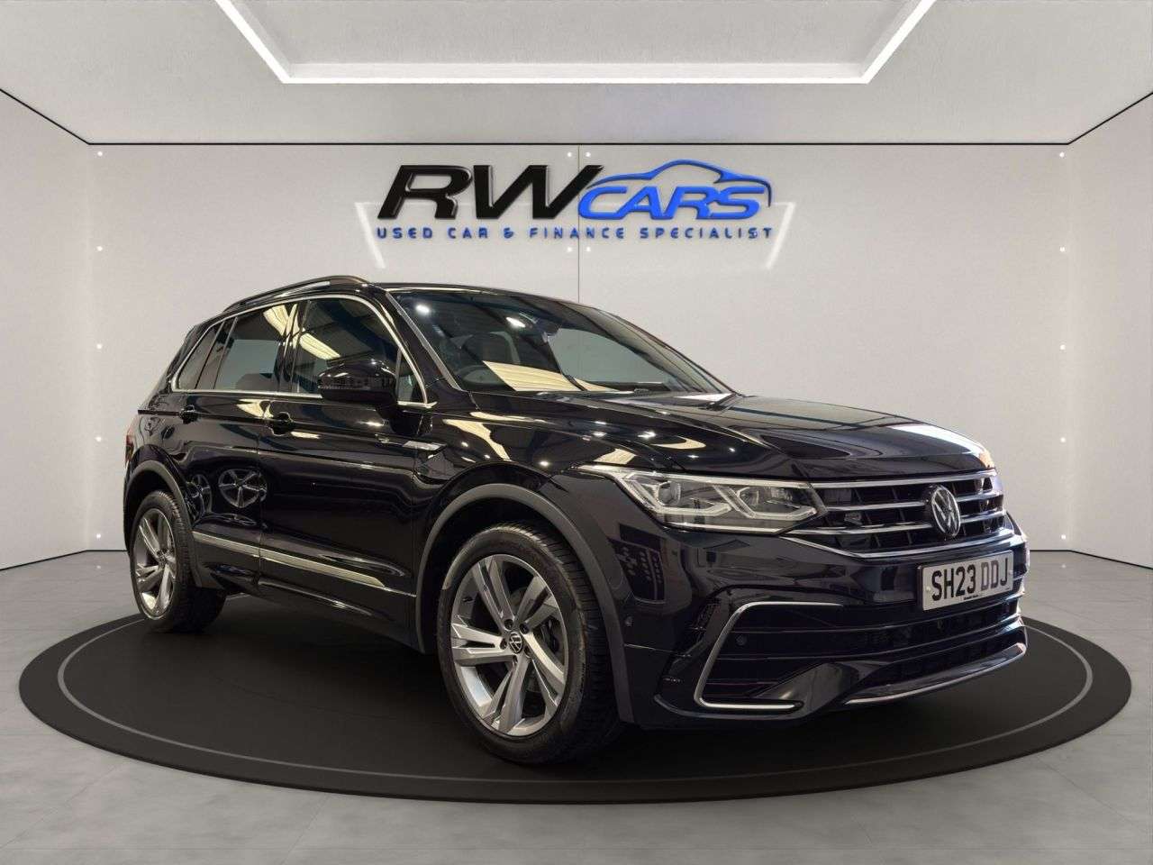 2023 VOLKSWAGEN TIGUAN 2023 VOLKSWAGEN TIGUAN