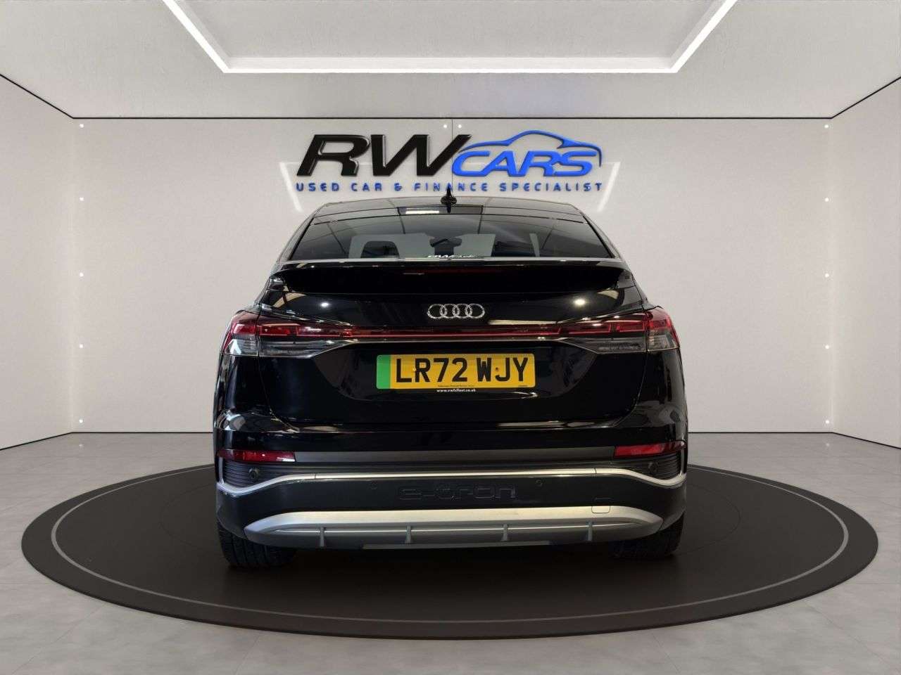 2022 AUDI Q4 E-TRON 2022 AUDI Q4 E-TRON