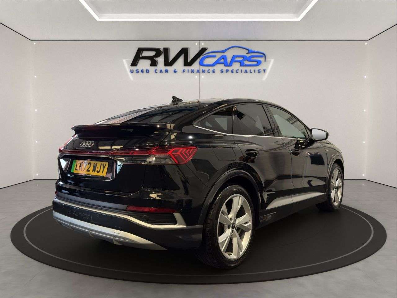 2022 AUDI Q4 E-TRON 2022 AUDI Q4 E-TRON