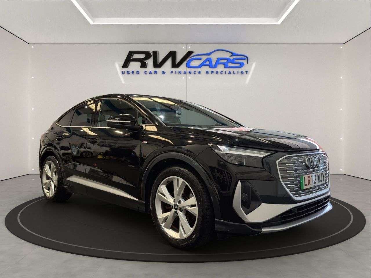 2022 AUDI Q4 E-TRON 2022 AUDI Q4 E-TRON