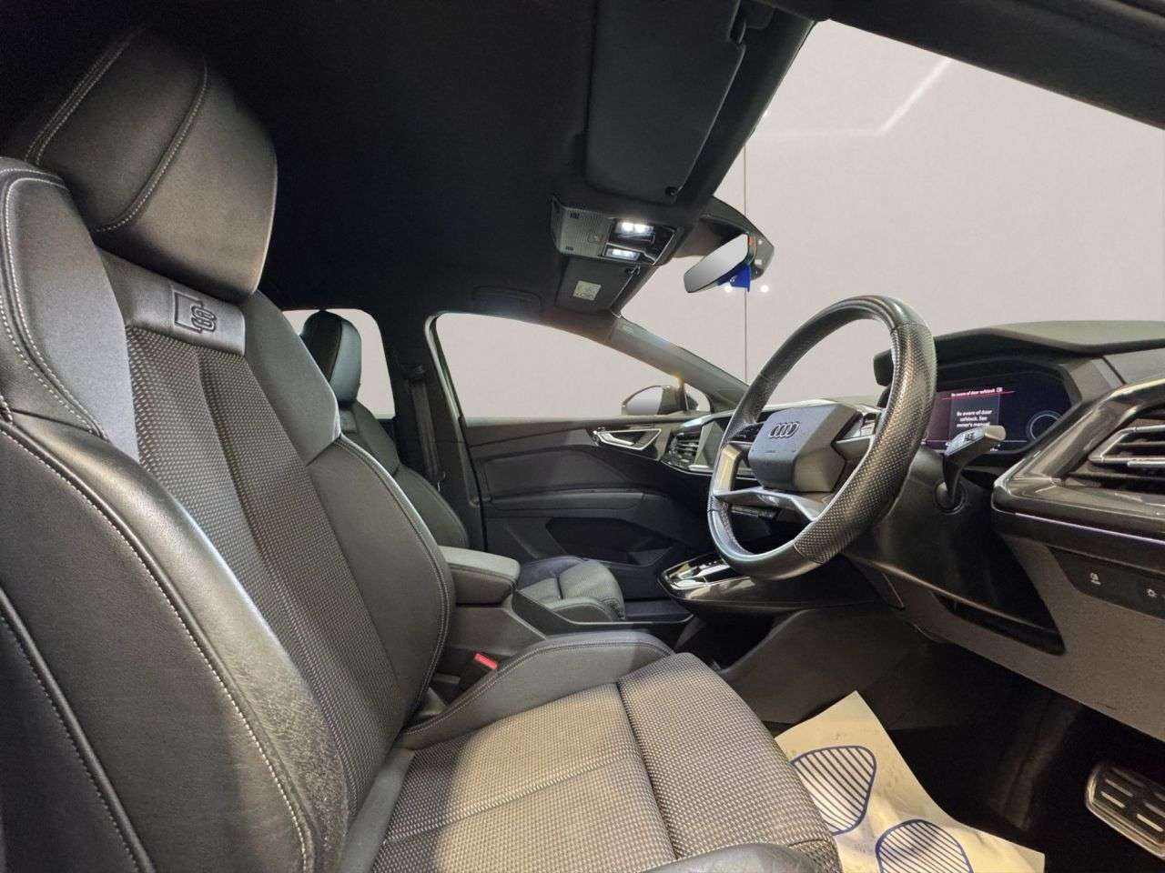 2022 AUDI Q4 E-TRON 2022 AUDI Q4 E-TRON