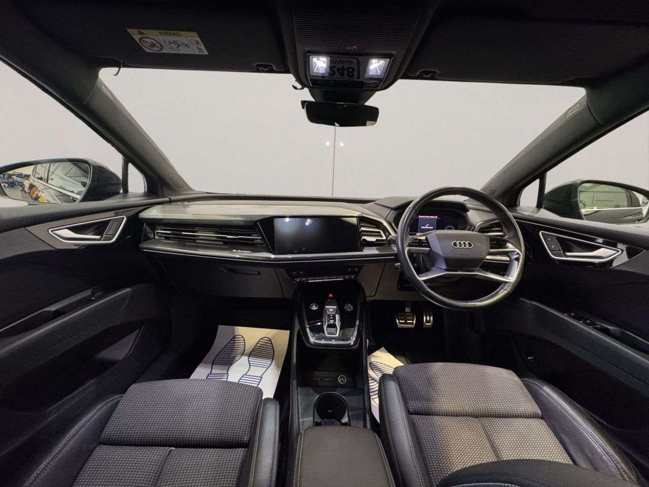 2022 AUDI Q4 E-TRON 2022 AUDI Q4 E-TRON