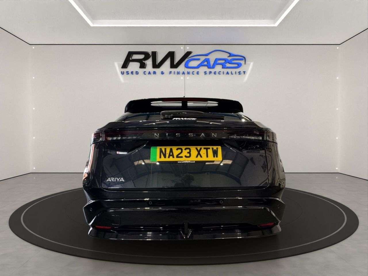 2023 NISSAN ARIYA 2023 NISSAN ARIYA