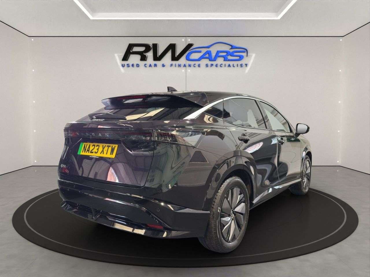 2023 NISSAN ARIYA 2023 NISSAN ARIYA