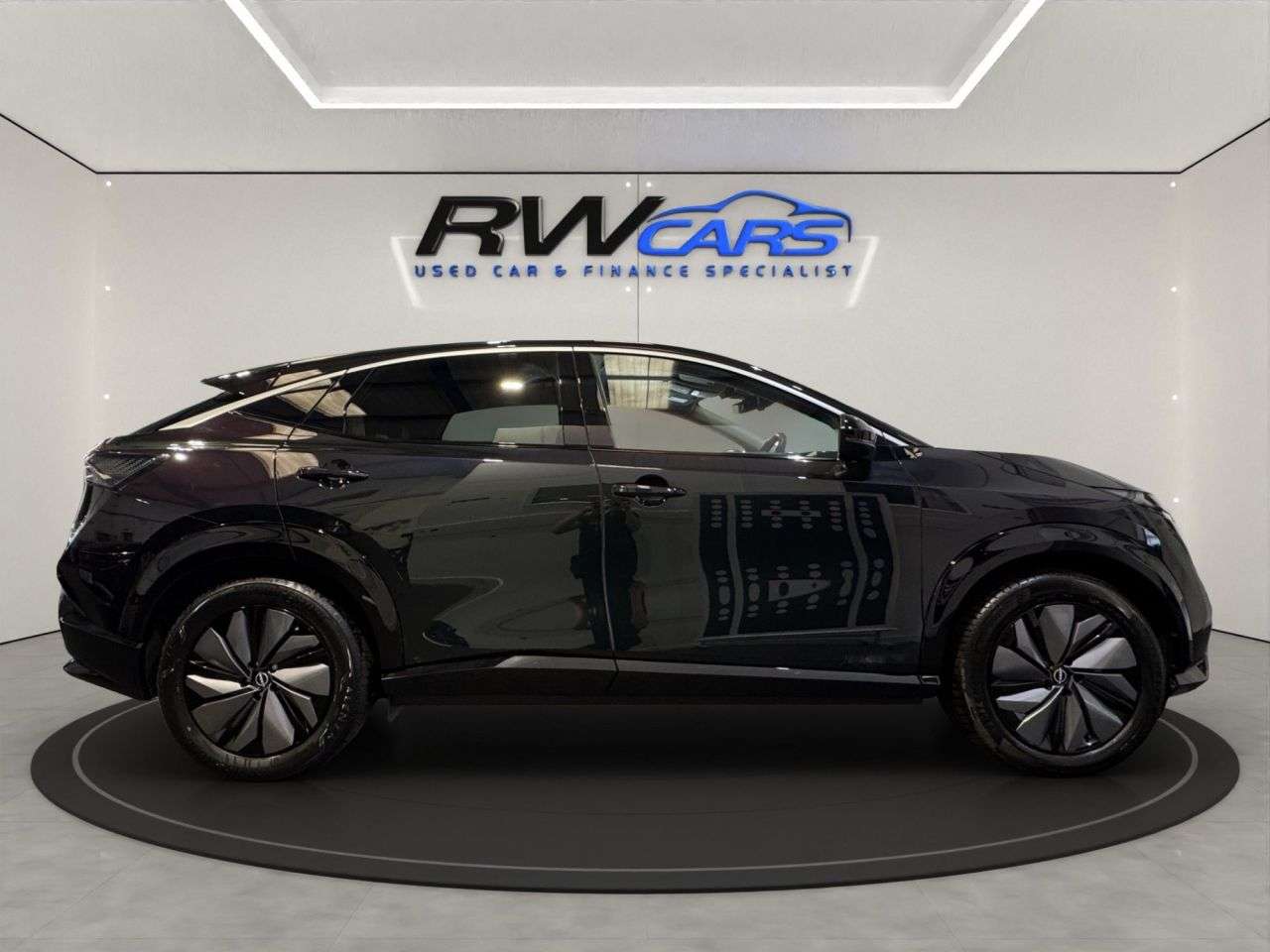 2023 NISSAN ARIYA 2023 NISSAN ARIYA