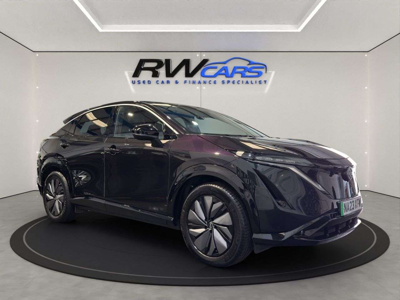 2023 NISSAN ARIYA 2023 NISSAN ARIYA