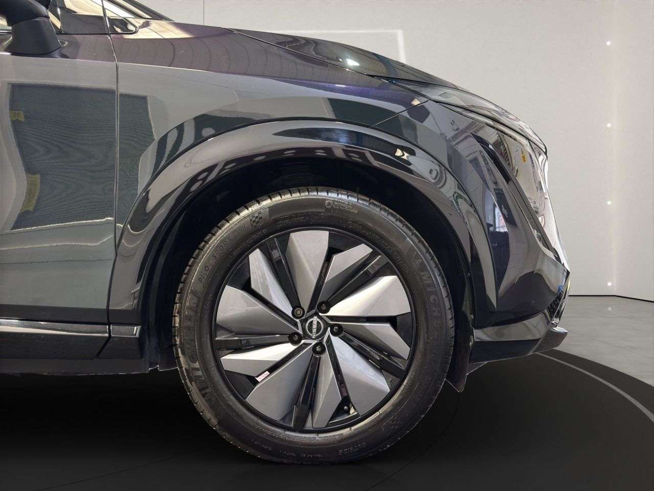2023 NISSAN ARIYA 2023 NISSAN ARIYA