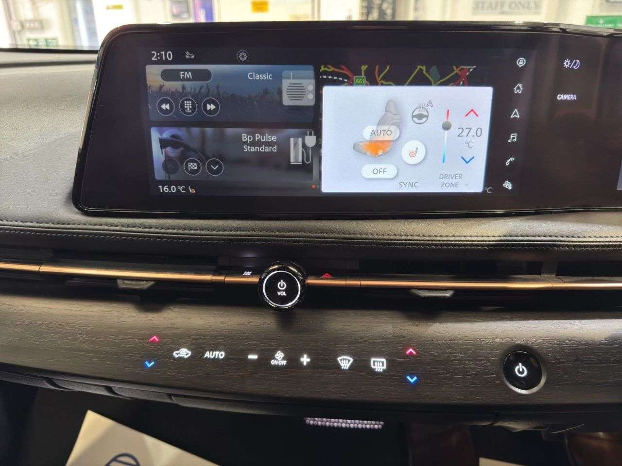 2023 NISSAN ARIYA 2023 NISSAN ARIYA