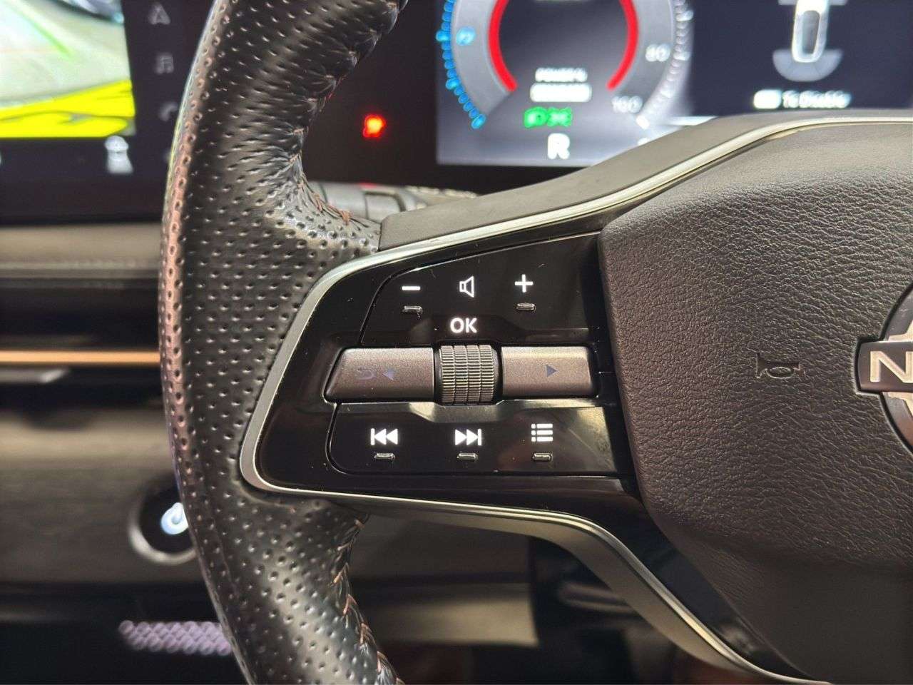 2023 NISSAN ARIYA 2023 NISSAN ARIYA