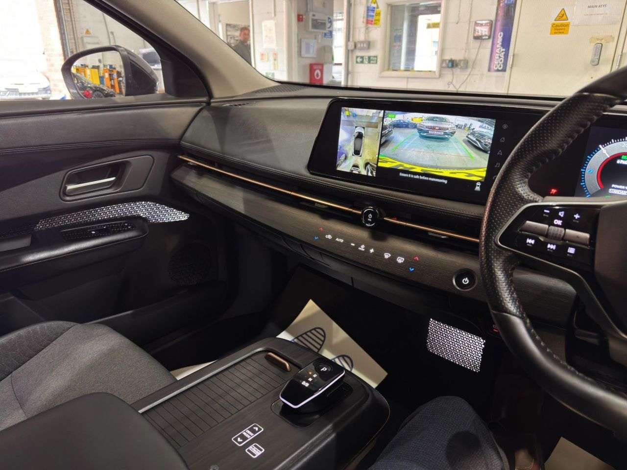 2023 NISSAN ARIYA 2023 NISSAN ARIYA