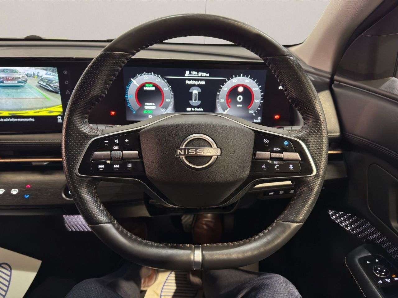 2023 NISSAN ARIYA 2023 NISSAN ARIYA