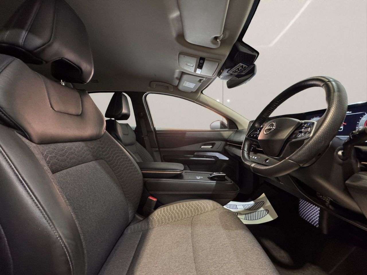 2023 NISSAN ARIYA 2023 NISSAN ARIYA