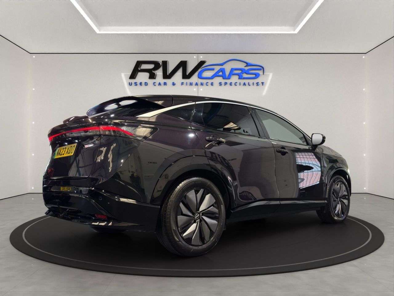 2023 NISSAN ARIYA 2023 NISSAN ARIYA