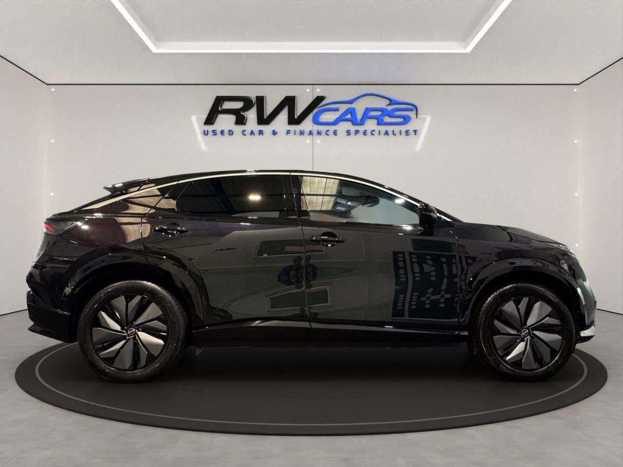 2023 NISSAN ARIYA 2023 NISSAN ARIYA