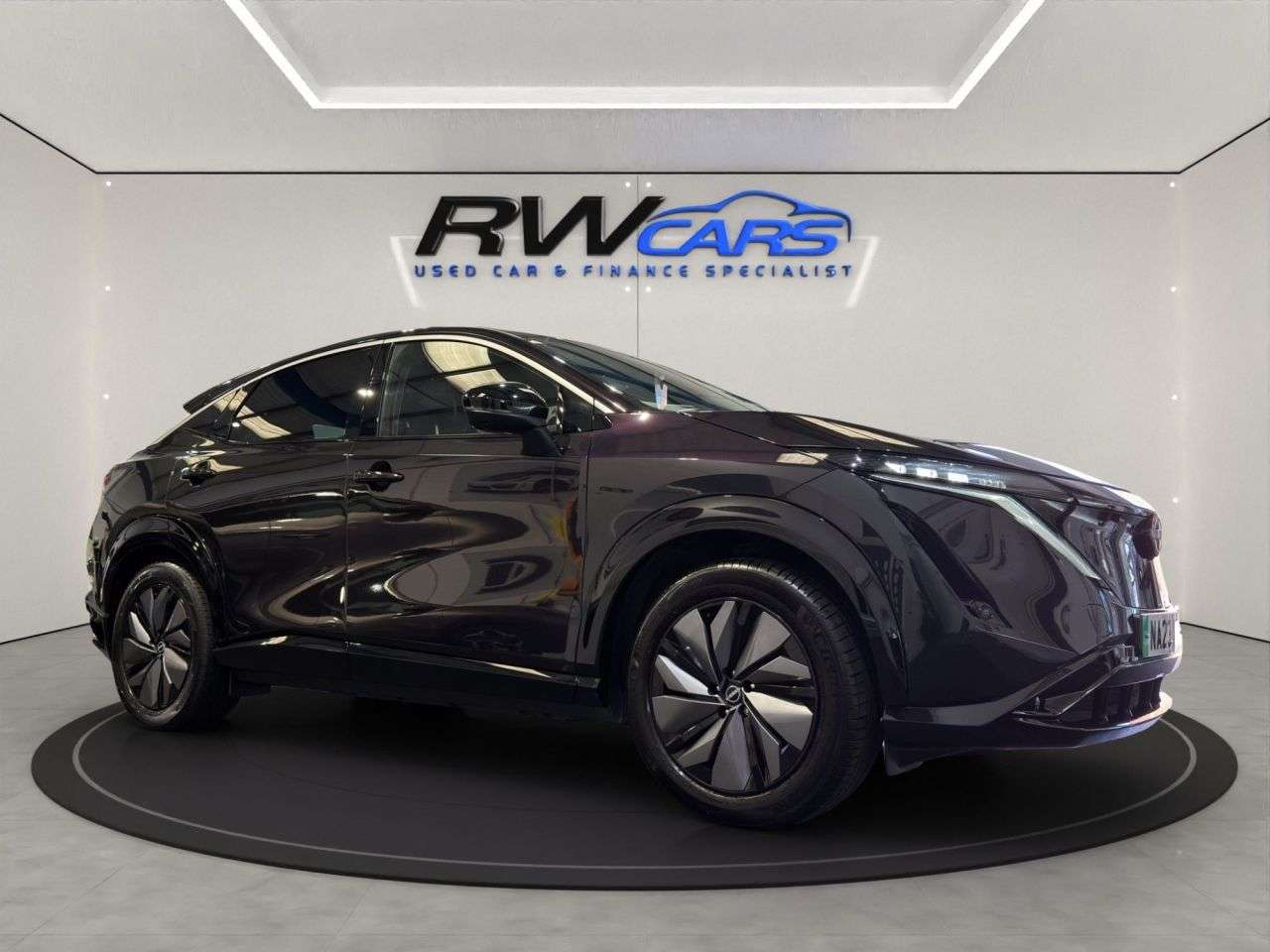 2023 NISSAN ARIYA 2023 NISSAN ARIYA