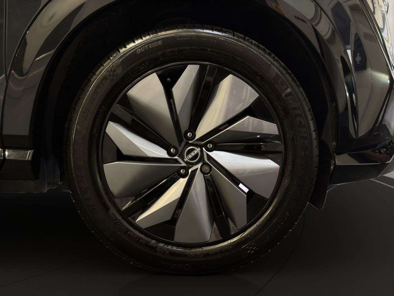 2023 NISSAN ARIYA 2023 NISSAN ARIYA