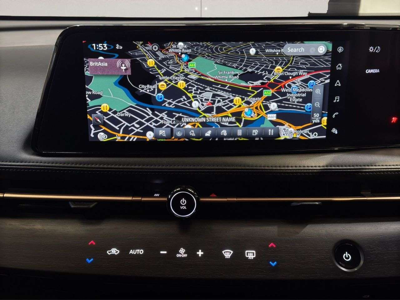 2023 NISSAN ARIYA 2023 NISSAN ARIYA
