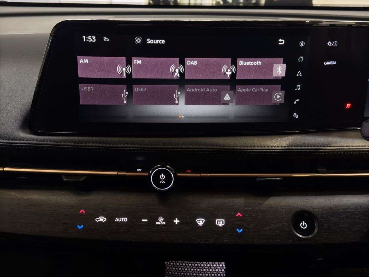 2023 NISSAN ARIYA 2023 NISSAN ARIYA